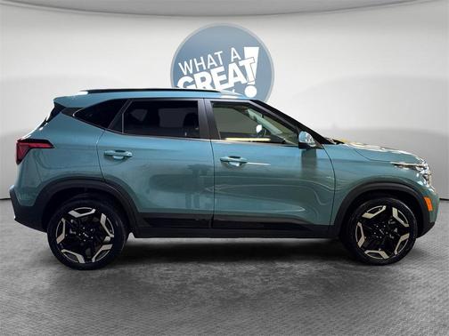 2024 Kia Seltos SX Turbo