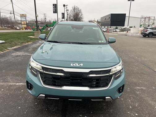 2024 Kia Seltos SX Turbo