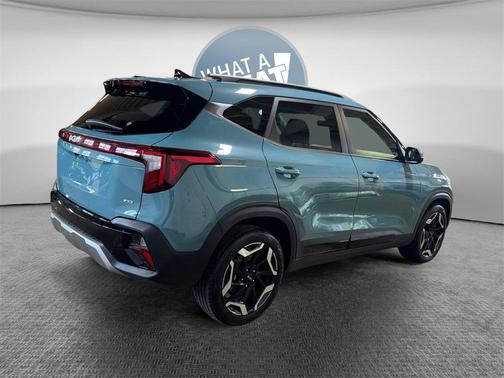 2024 Kia Seltos SX Turbo
