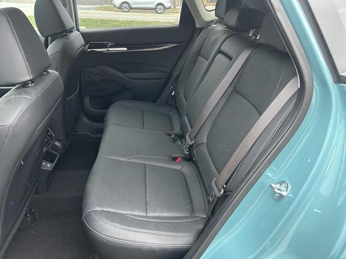 2024 Kia Seltos SX Turbo