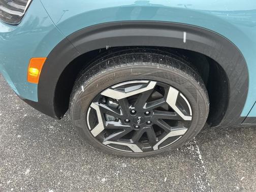 2024 Kia Seltos SX Turbo