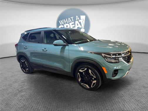 2024 Kia Seltos SX Turbo