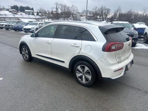 2018 Kia Niro LX