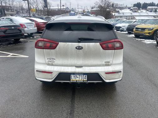 2018 Kia Niro LX