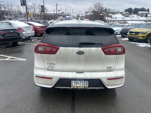 2018 Kia Niro LX