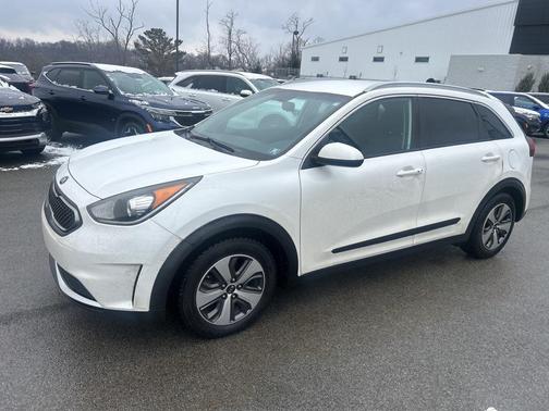 2018 Kia Niro LX