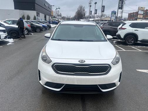 2018 Kia Niro LX