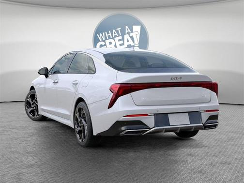 2026 Kia K5 GT-Line FWD