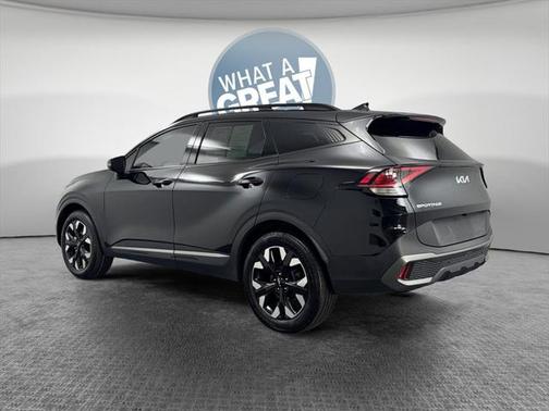 2023 Kia Sportage X-Line
