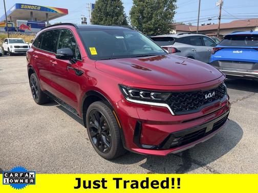 2022 Kia Sorento SX