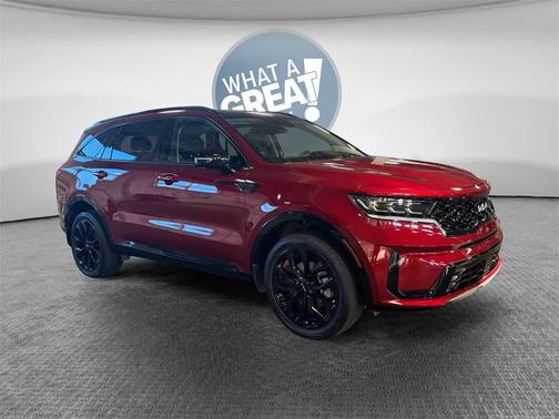 2022 Kia Sorento SX