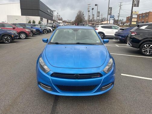 2016 Dodge Dart SXT