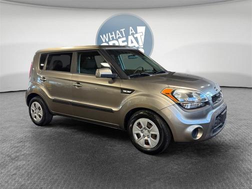 2013 Kia Soul Base