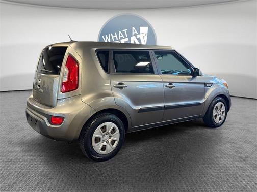 2013 Kia Soul Base