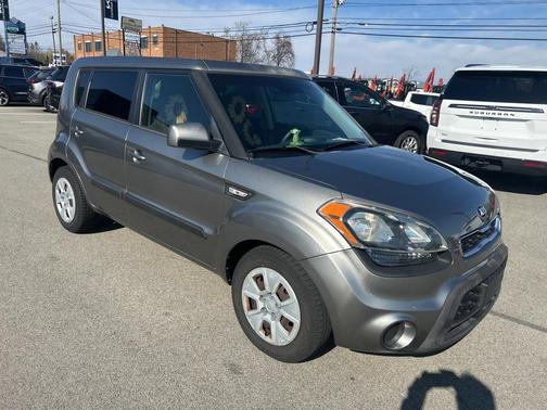 2013 Kia Soul Base