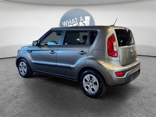 2013 Kia Soul Base