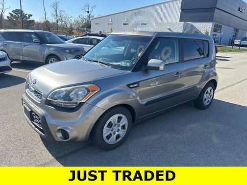 2013 Kia Soul Base