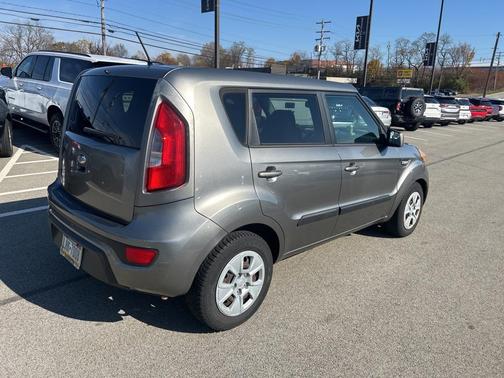 2013 Kia Soul Base
