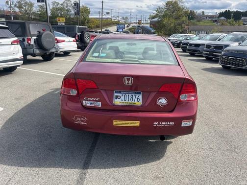 2006 Honda Civic LX