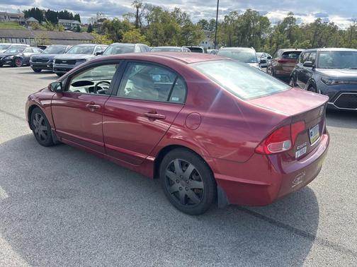 2006 Honda Civic LX