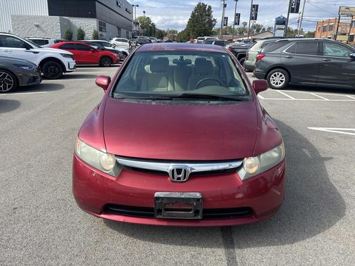 2006 Honda Civic LX