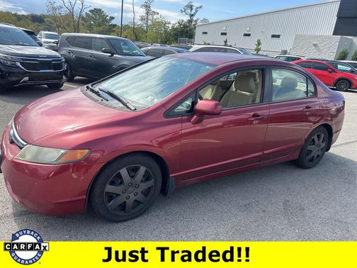 2006 Honda Civic LX