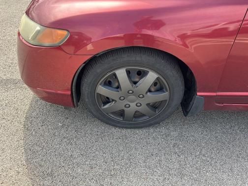 2006 Honda Civic LX