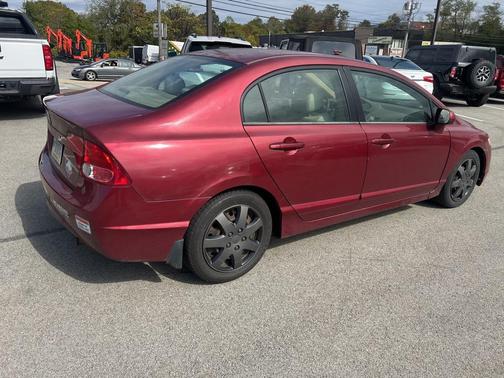 2006 Honda Civic LX