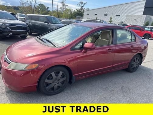 2006 Honda Civic LX