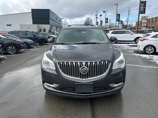 2017 Buick Enclave Premium