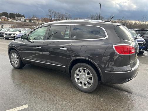 2017 Buick Enclave Premium