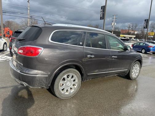 2017 Buick Enclave Premium