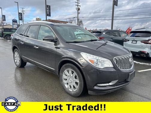 2017 Buick Enclave Premium