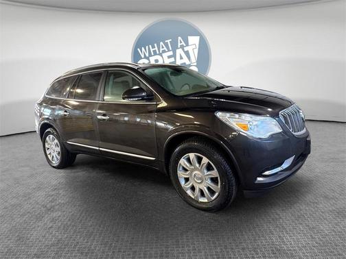 2017 Buick Enclave Premium