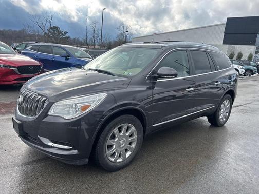 2017 Buick Enclave Premium