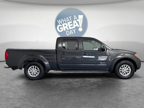 2015 Nissan Frontier SV