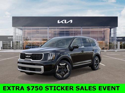 2025 Kia Telluride EX