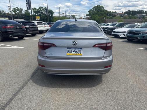 Pyrite Silver Metallic 2020 Volkswagen Jetta 1.4T S