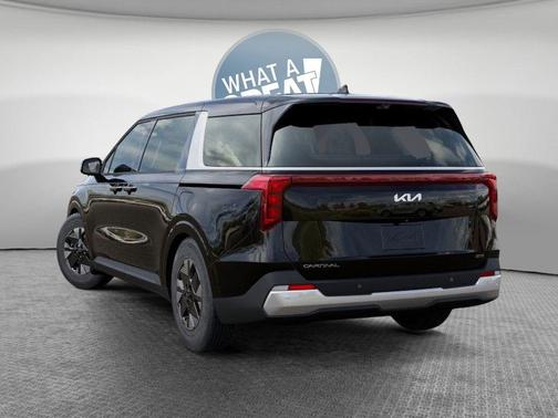 2026 Kia Carnival Hybrid LXS