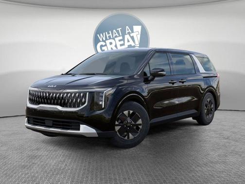 2026 Kia Carnival Hybrid LXS