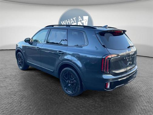 2024 Kia Telluride EX X-Line