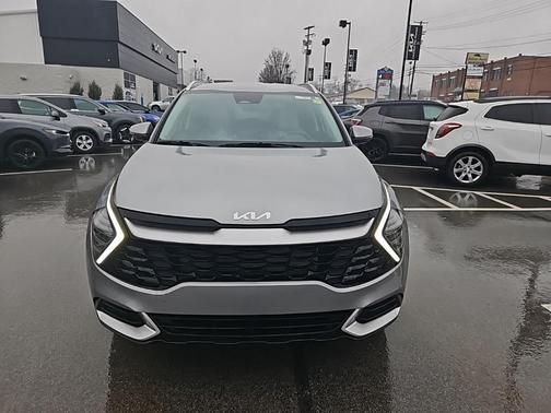 2024 Kia Sportage EX