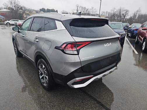 2024 Kia Sportage EX