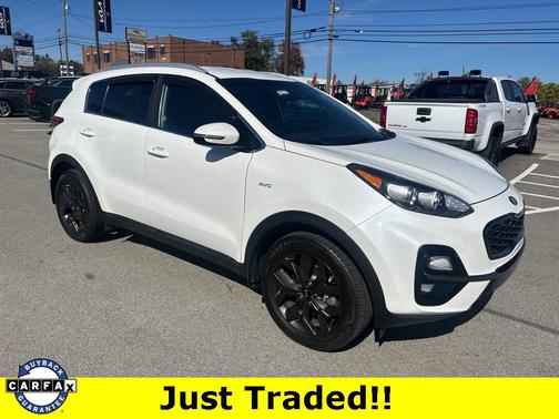 2020 Kia Sportage S