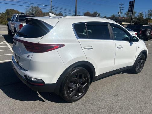 2020 Kia Sportage S