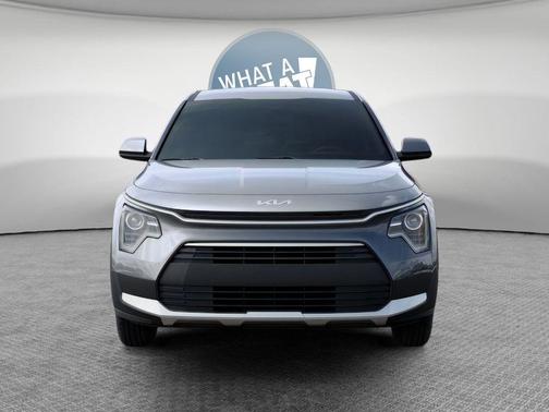 Steel Gray 2026 Kia Niro LX