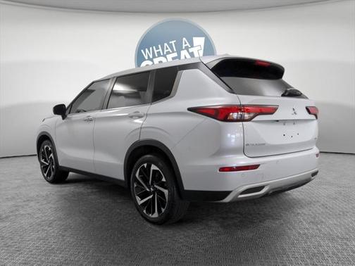 2022 Mitsubishi Outlander SE 2.5 S-AWC