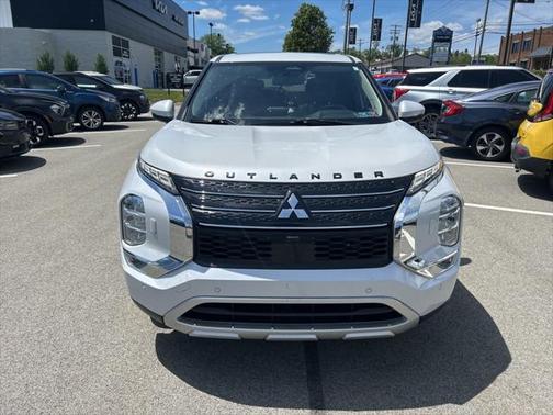 2022 Mitsubishi Outlander SE 2.5 S-AWC