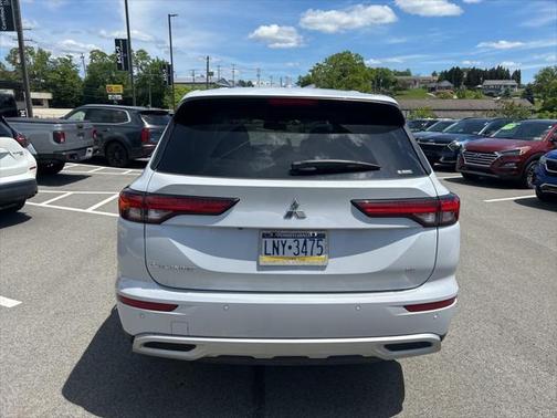 2022 Mitsubishi Outlander SE 2.5 S-AWC