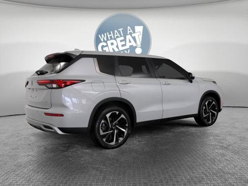 2022 Mitsubishi Outlander SE 2.5 S-AWC